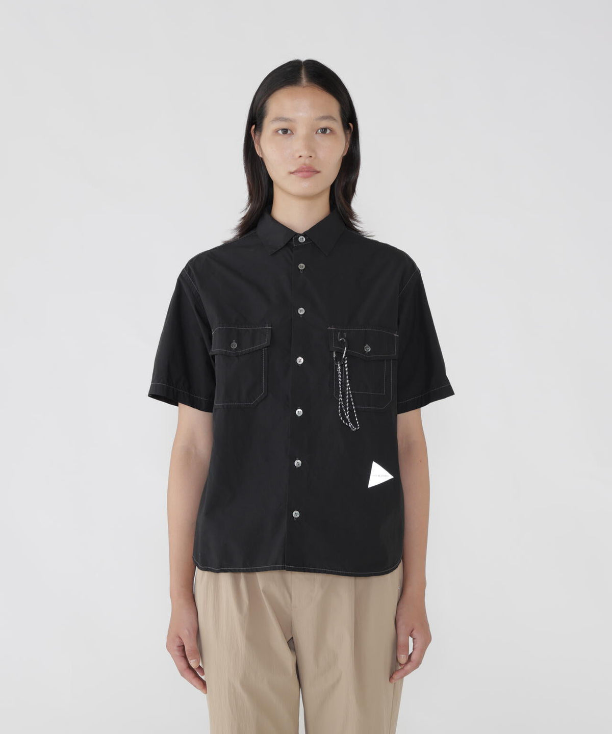 CORDURA typewriter SS shirt