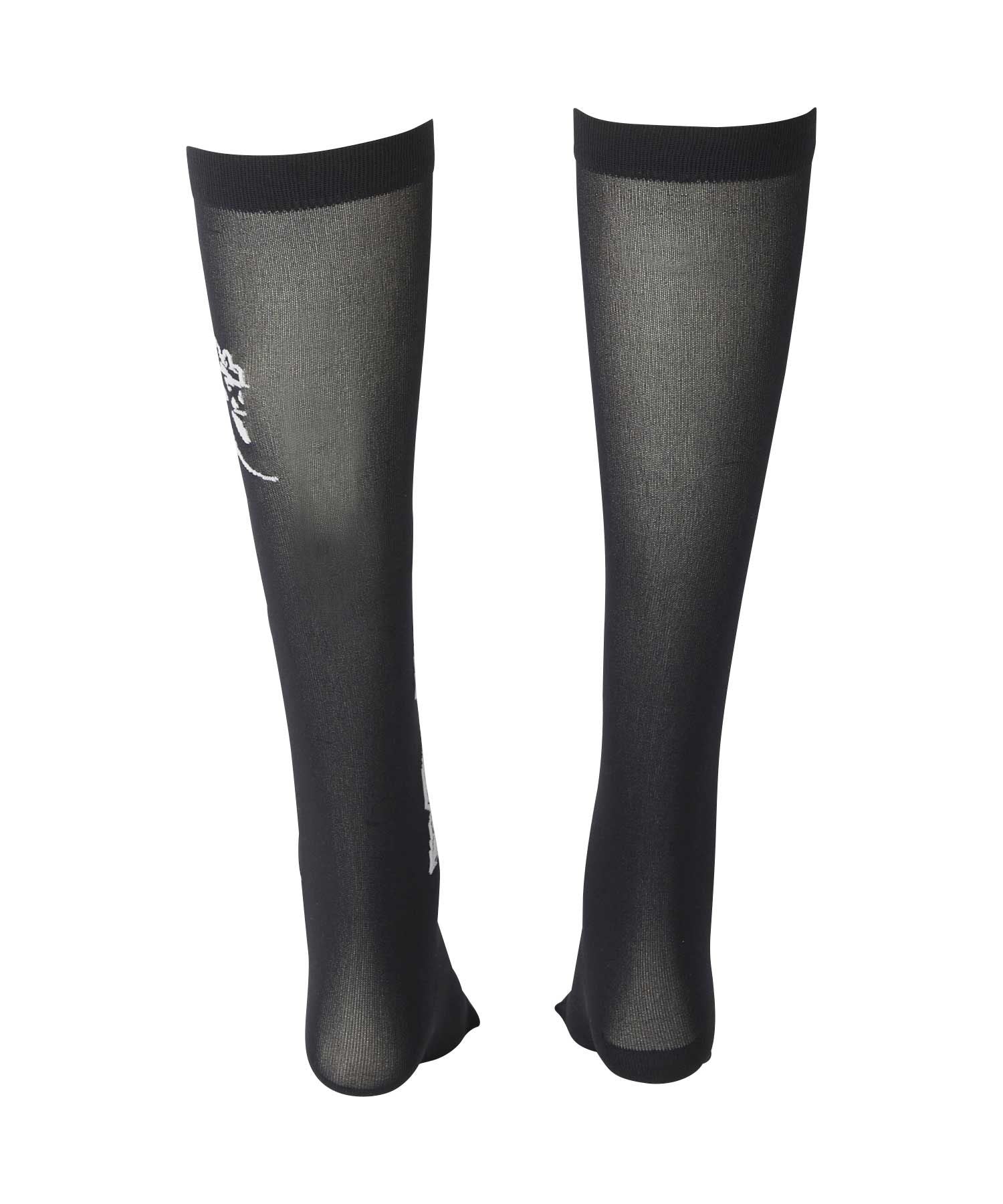 Hysteric Times Sheer High Socks