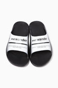 OOFOS ahh × and wander recovery sandal