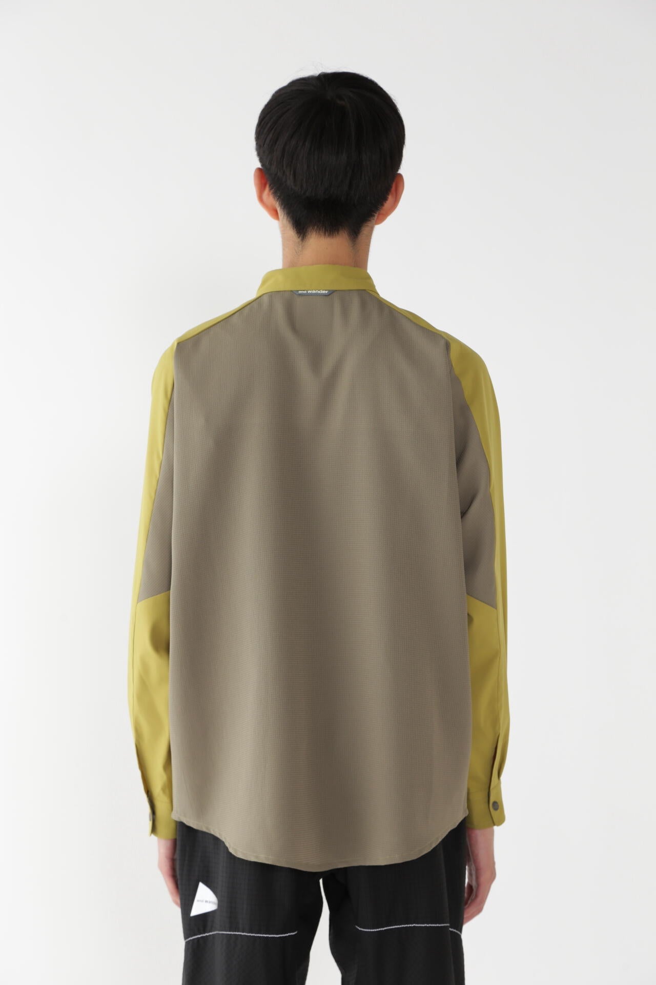 tech LS shirt