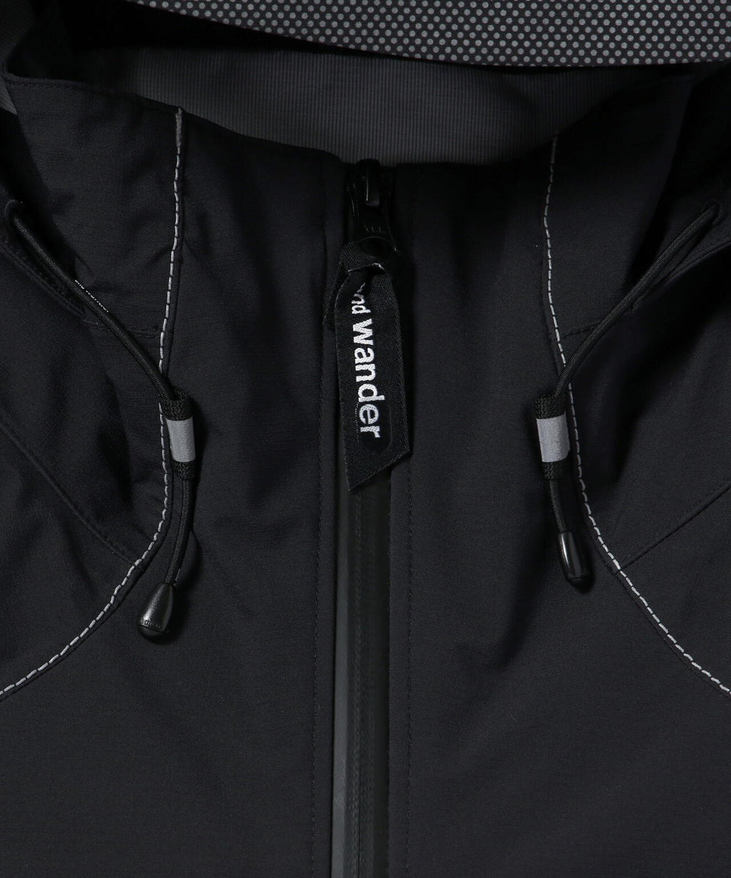 PERTEX SHIELD rain jacket
