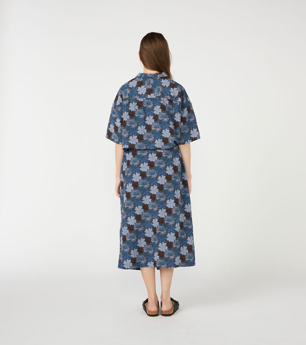 NANALOHA Shirt Dress
