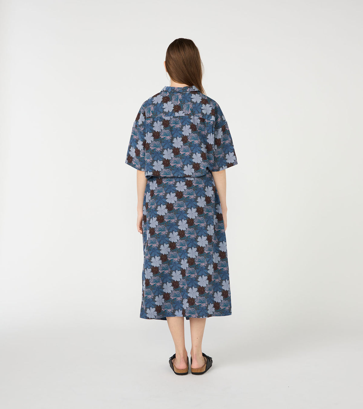 NANALOHA Shirt Dress