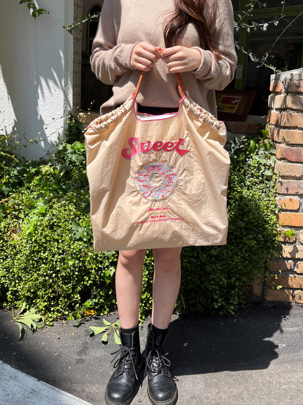 Sweet Large #03 Beige-301131