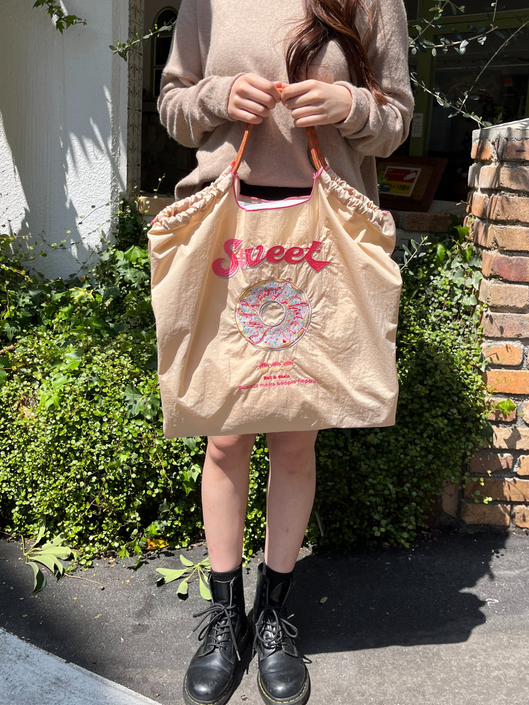 Sweet Large #03 Beige-301131