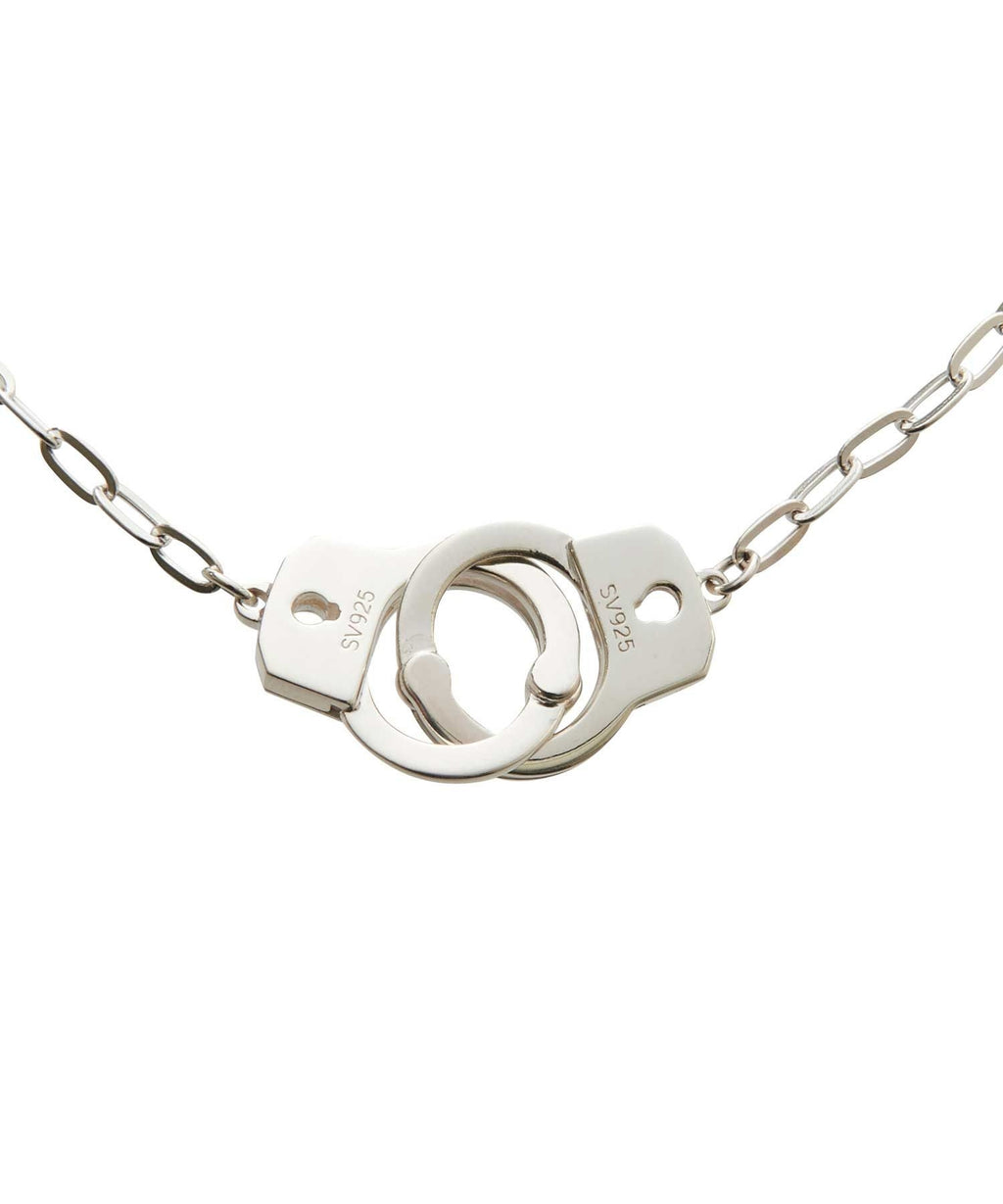 Handcuffs Necklace