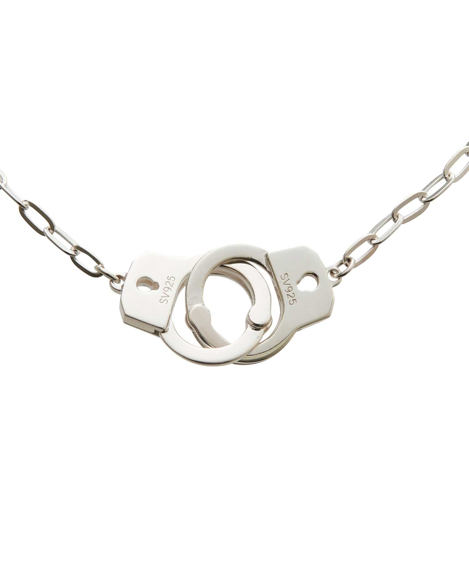 Handcuffs Necklace
