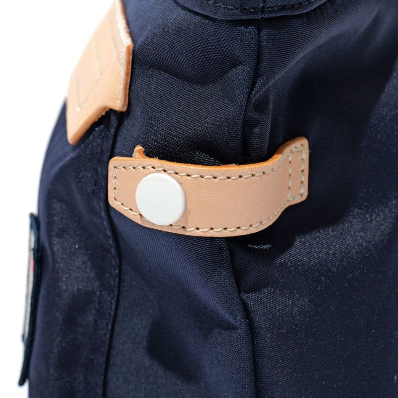 HIGHDENSITY TOTE BAG/BLACK