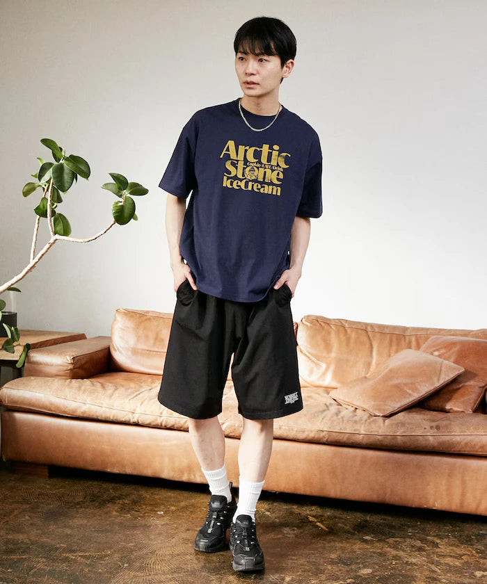 Love Pop Studio Ice Cream Shop Logo T-Shirt Limited Edition