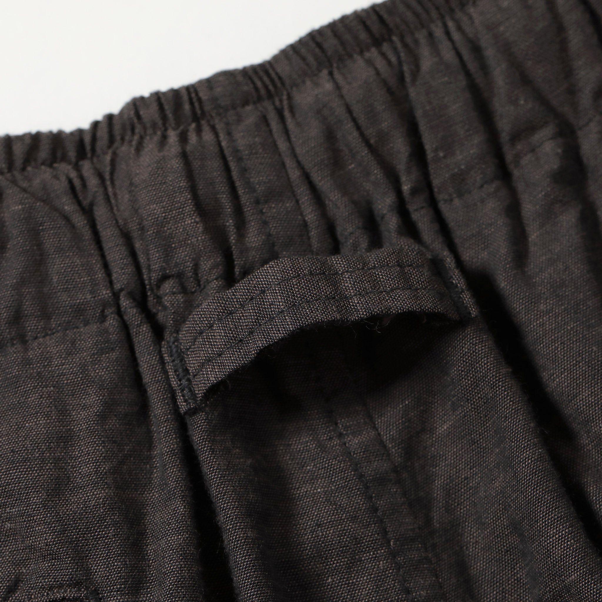 VAT Dye Chambray Easy Pants