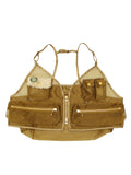 Sheer Pearl Fishing Vest