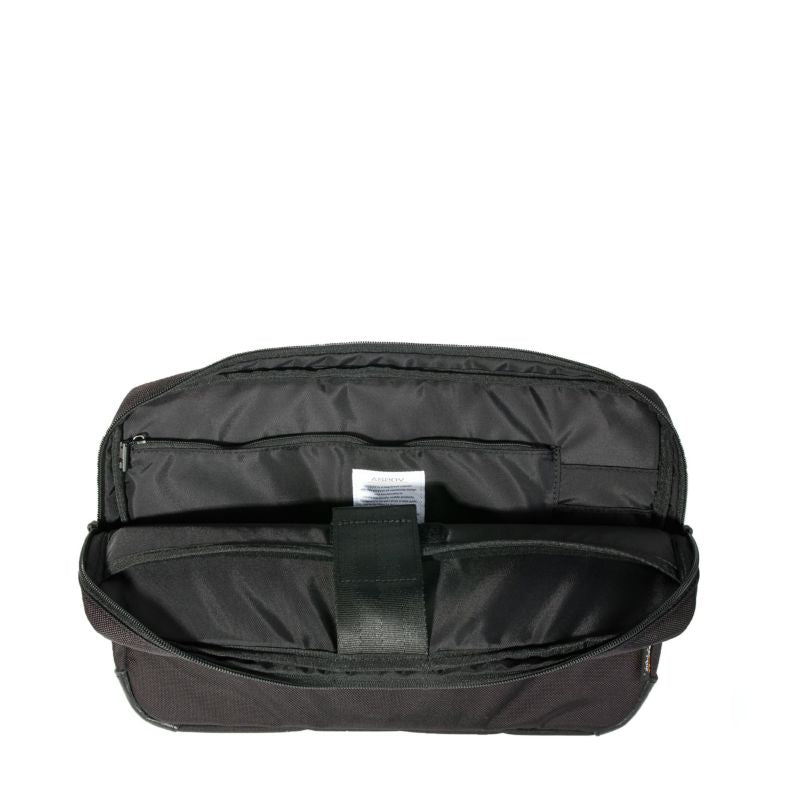 EXCLUSIVE BALLISTIC NYLON DOCUMENT CASE/KHAKI