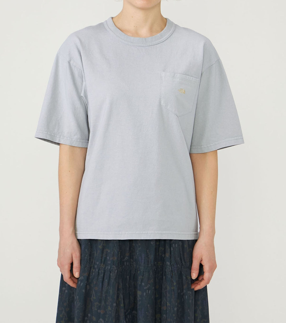 8oz Field Pocket Tee