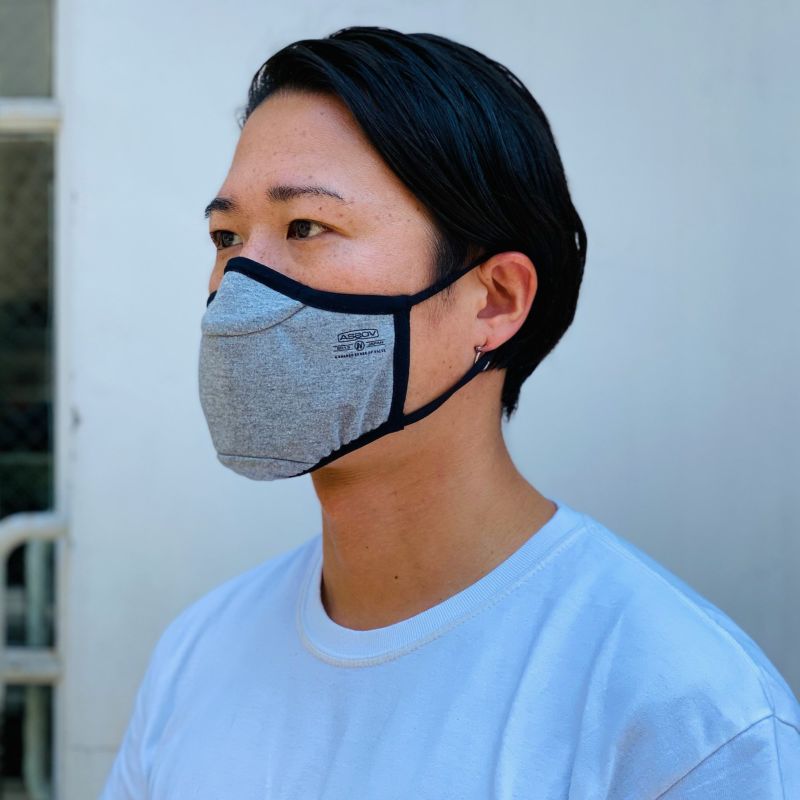 3LAYER MASK/WHITE