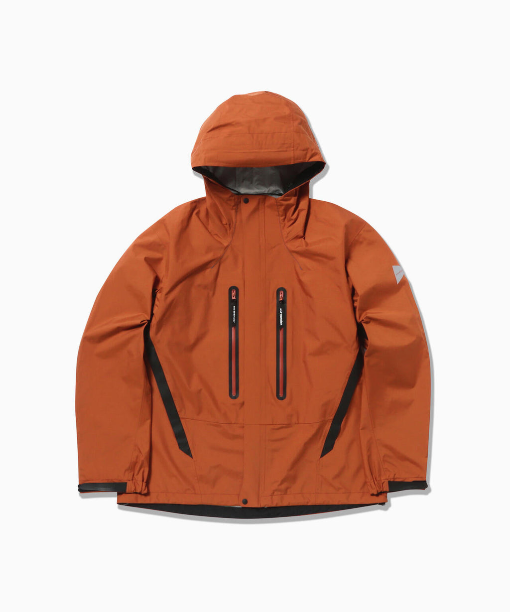 2.5L hiker rain jacket