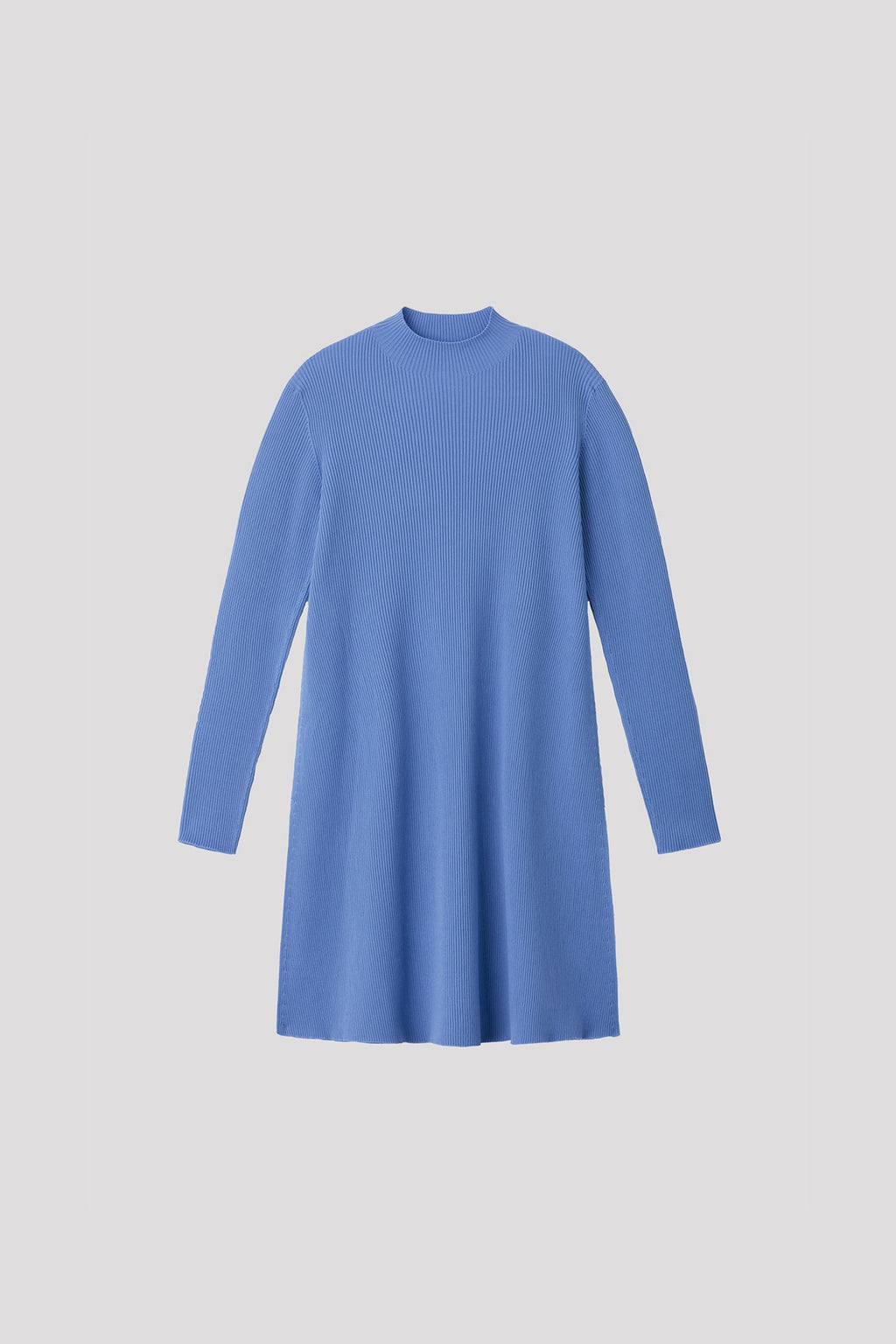 PORTRAIT MOCKNECK LONG SLEEVE TOP