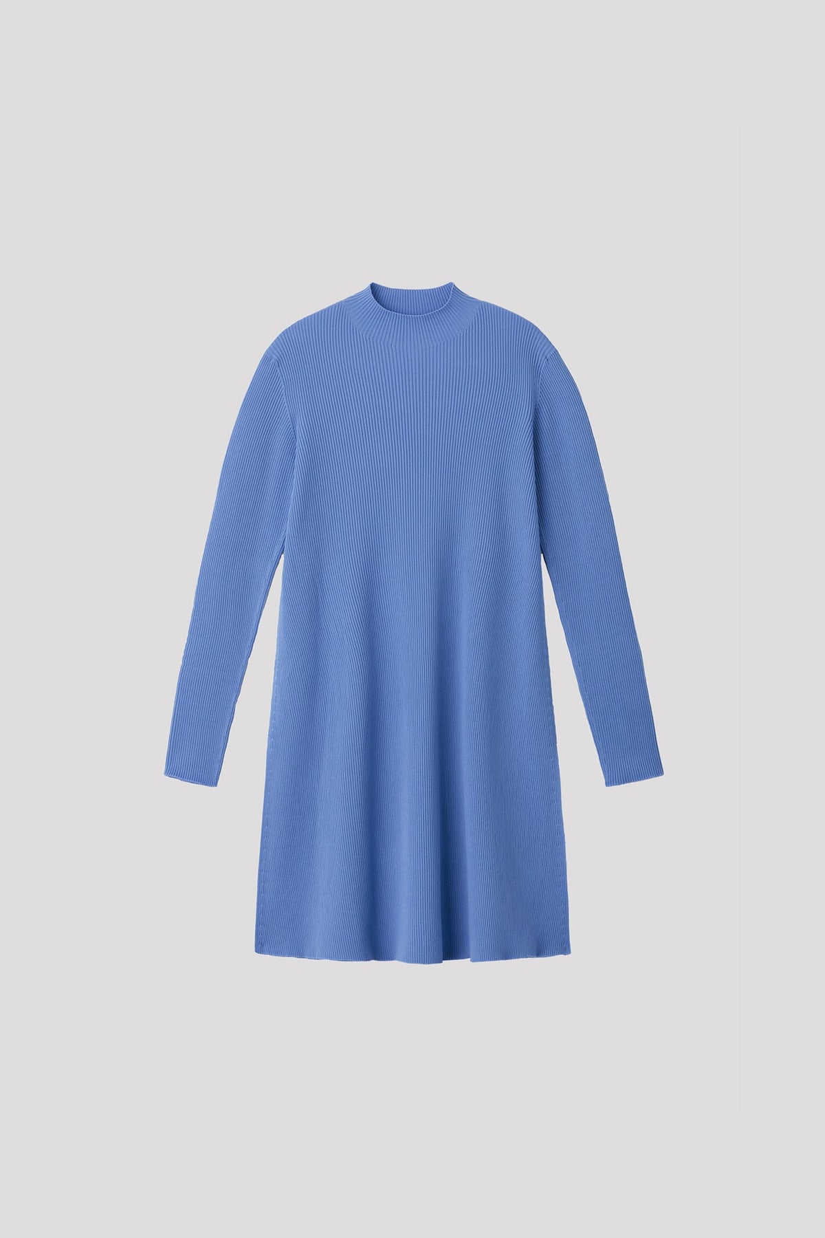 PORTRAIT MOCKNECK LONG SLEEVE TOP