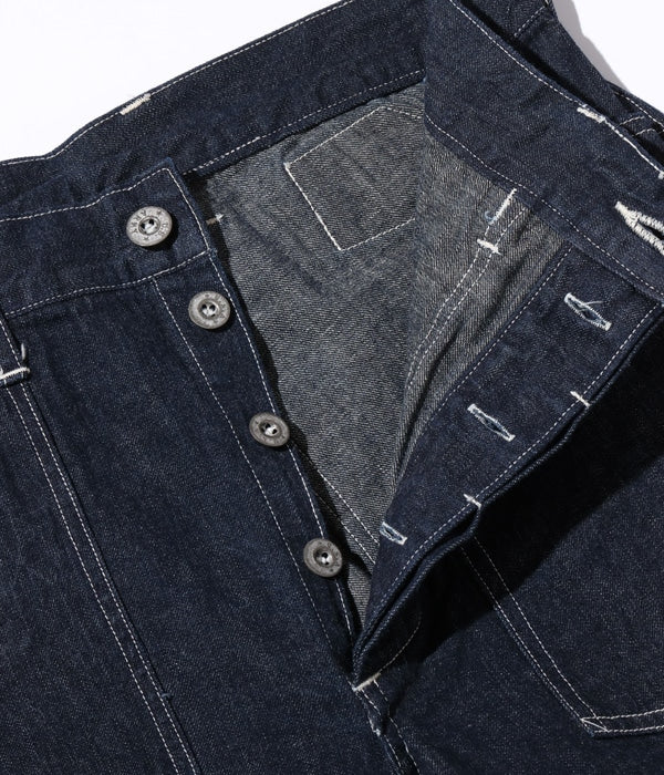 Working Denim Trousers