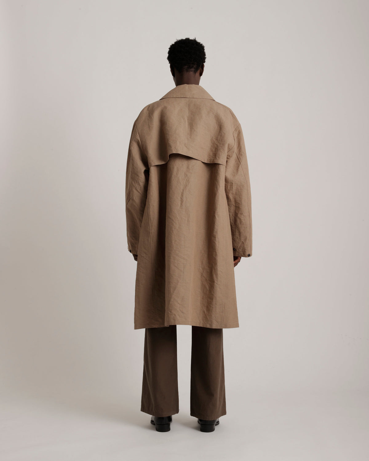 LOT.411 M-1918 RAIN COAT