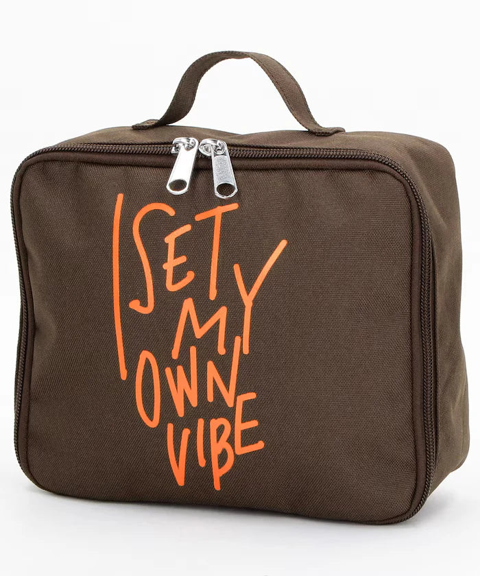 Message Logo Pouch