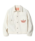 13oz. White Denim Jacket 1953 Model