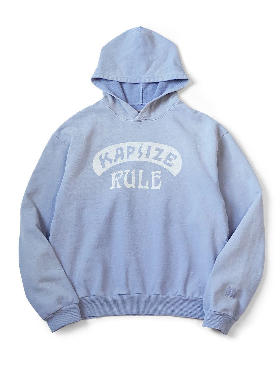 Fleece Hooded Sweatshirt (KAPSIZE RULEpt)