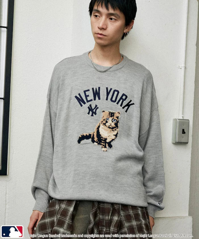 Custom Animal Knit Tops