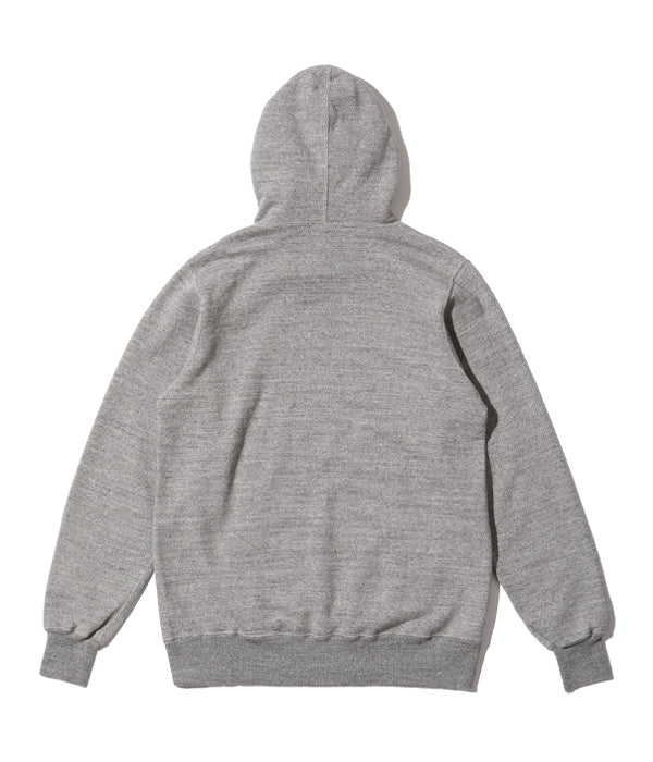 SET-IN SWEAT PARKA