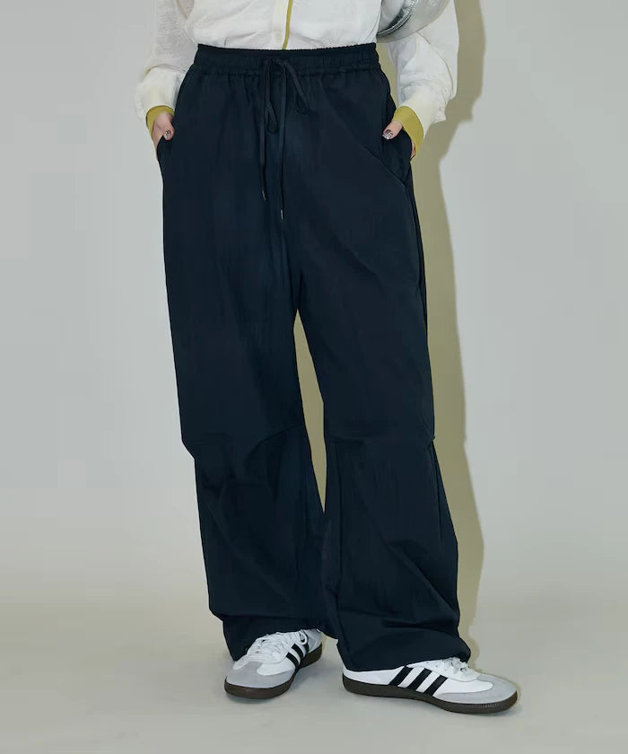 2WAY Skirt with Nylon Pants Limited Edition