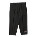 COMMON CUTTING TAILORED TROUSERS
