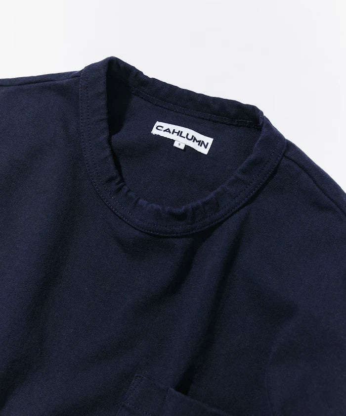 Heavy Weight Jersey Pocket T-Shirt