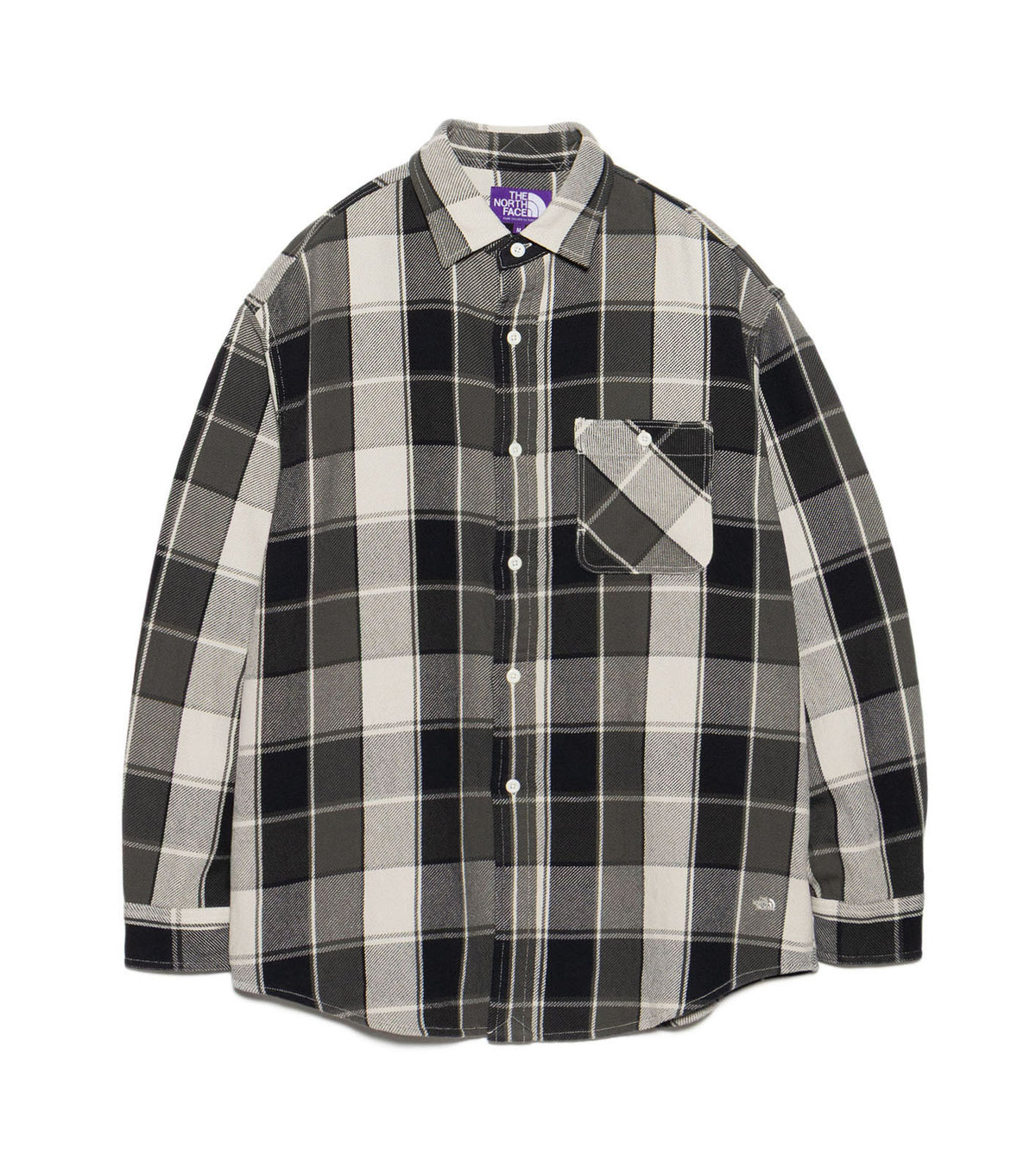 Flannel Plaid Field Shirt