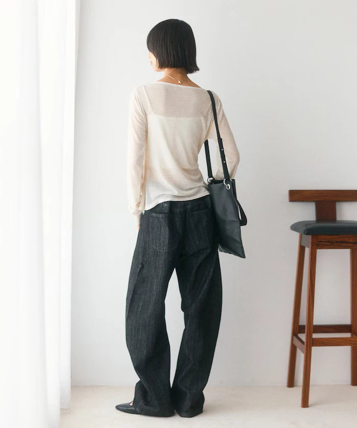 Race Curvy Denim