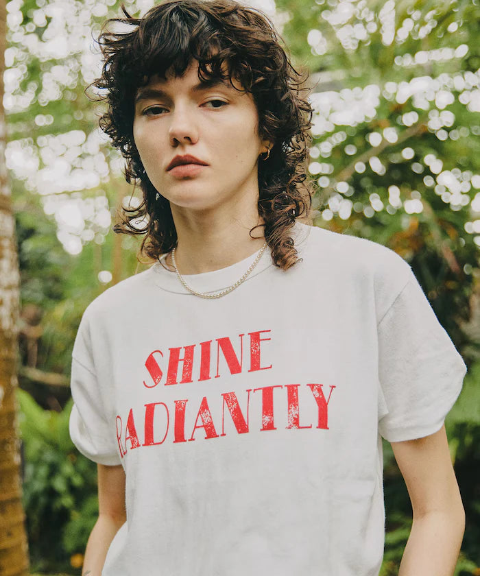 Used Essence PRINT T-Shirt