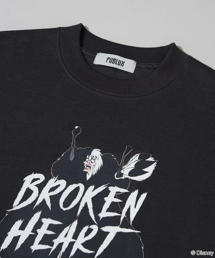 Special Order VILLAINS CRUELLA SWEAT