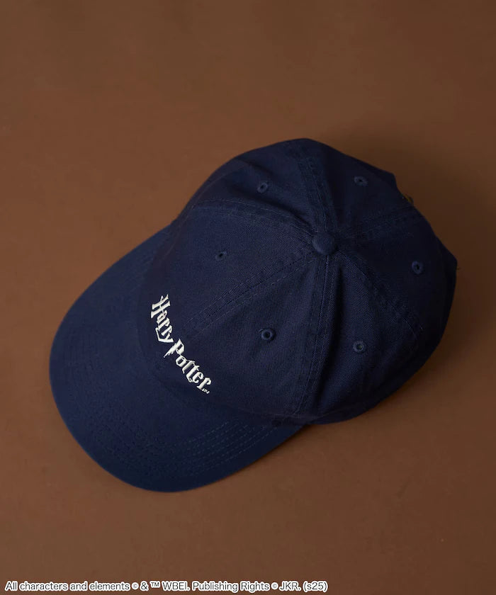 Harry Potter Logo Embroidered Cap