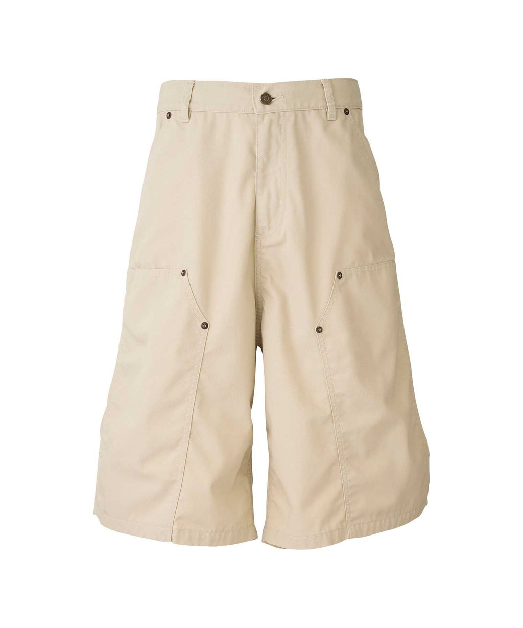 HystERIC Star Double Knee Half Pants