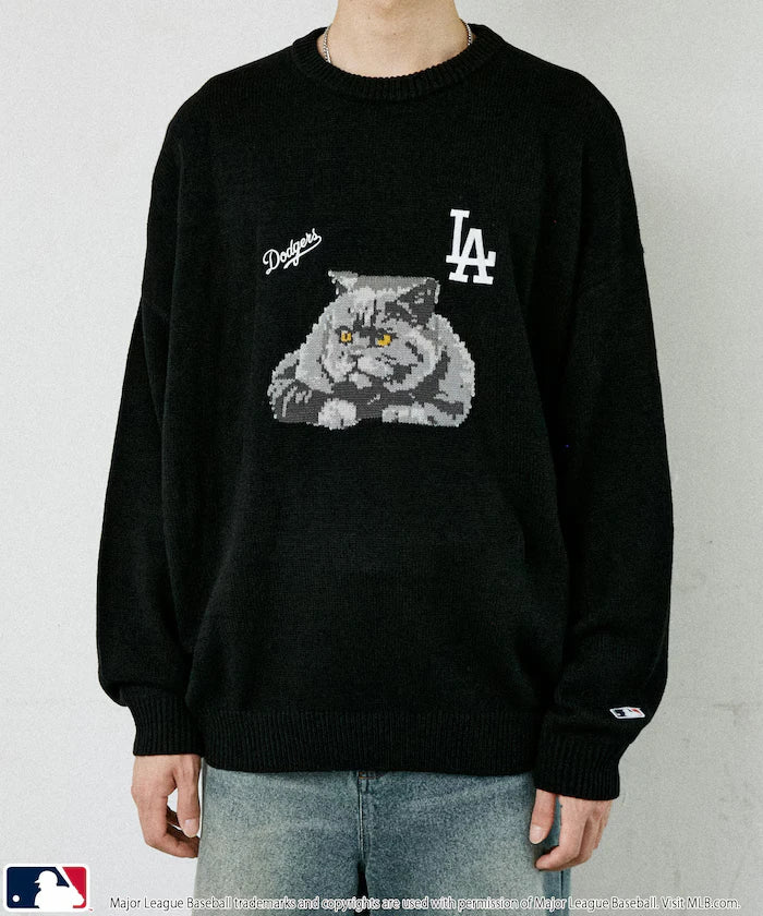 Custom Animal Knit Tops
