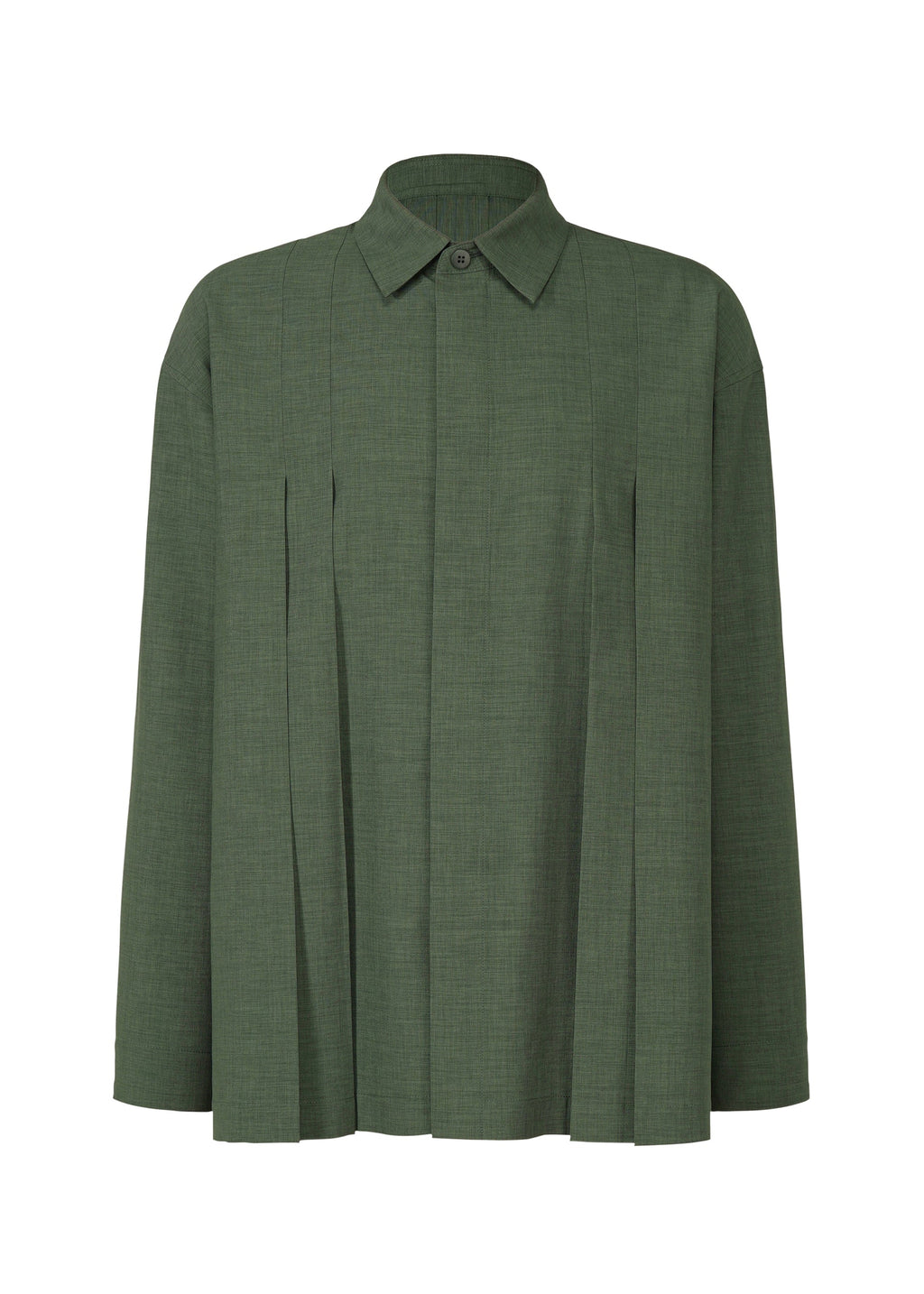 Linen Like Shirt