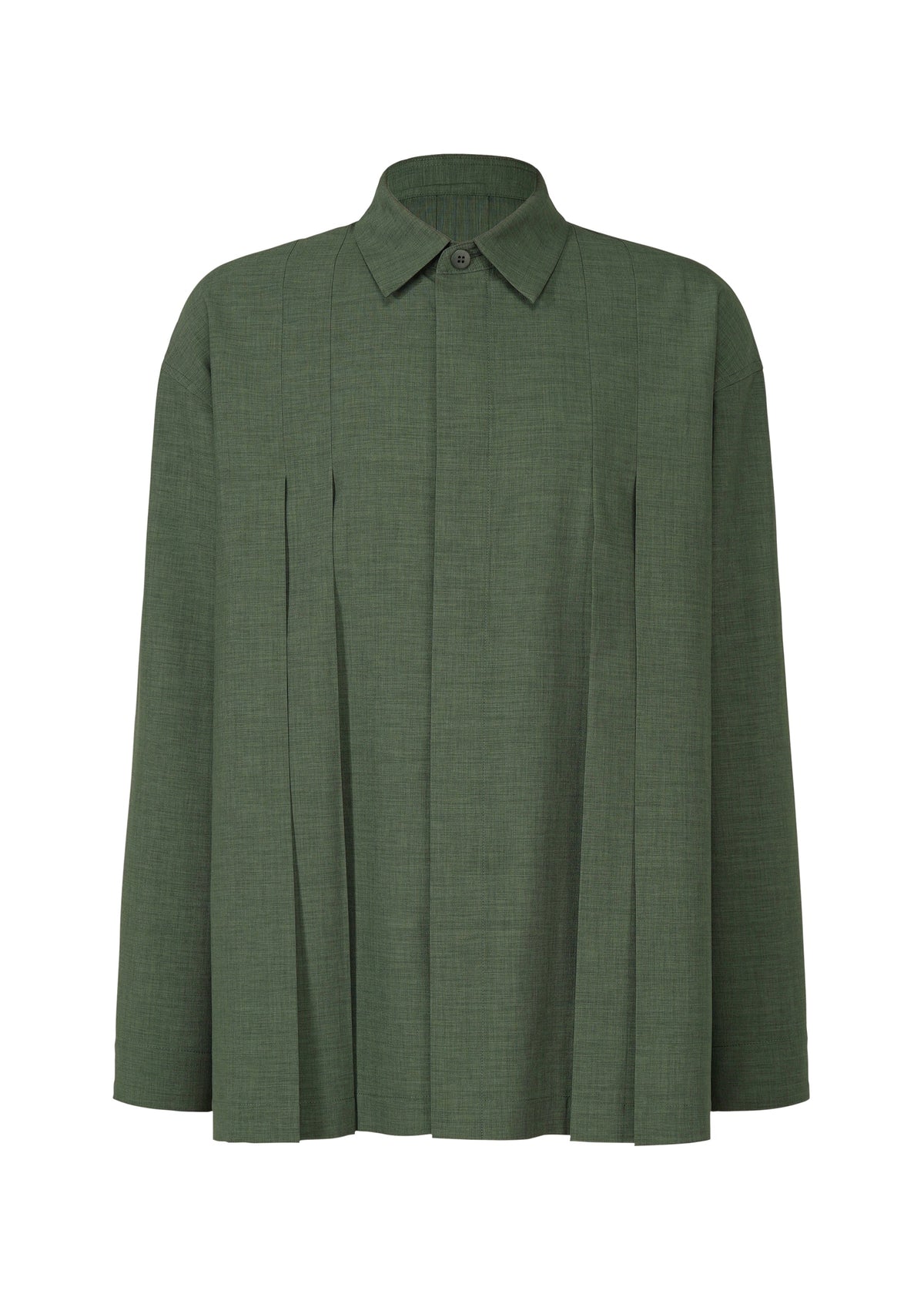 Linen Like Shirt