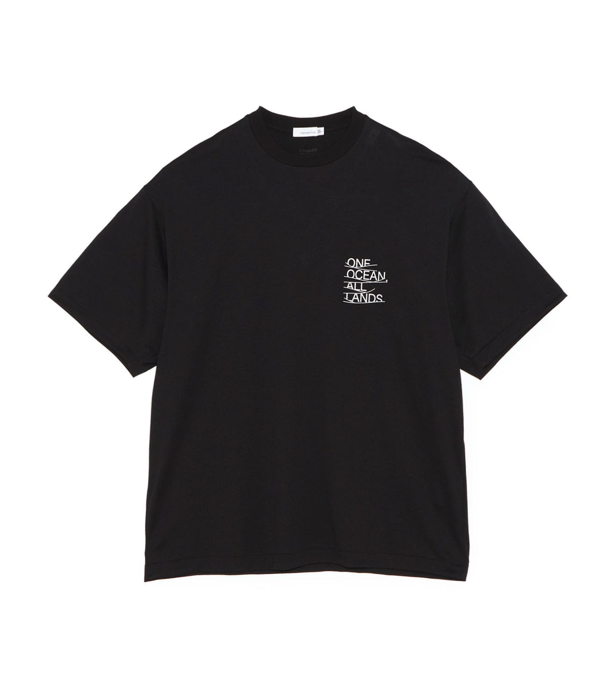 OOAL Photo Print Tee