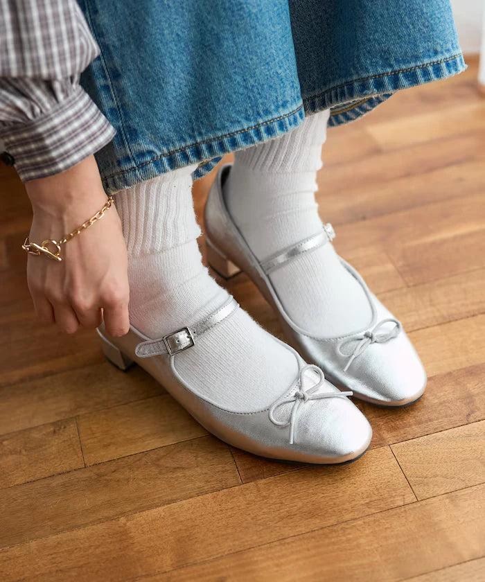 Weather-Resistant Ballet Shoes