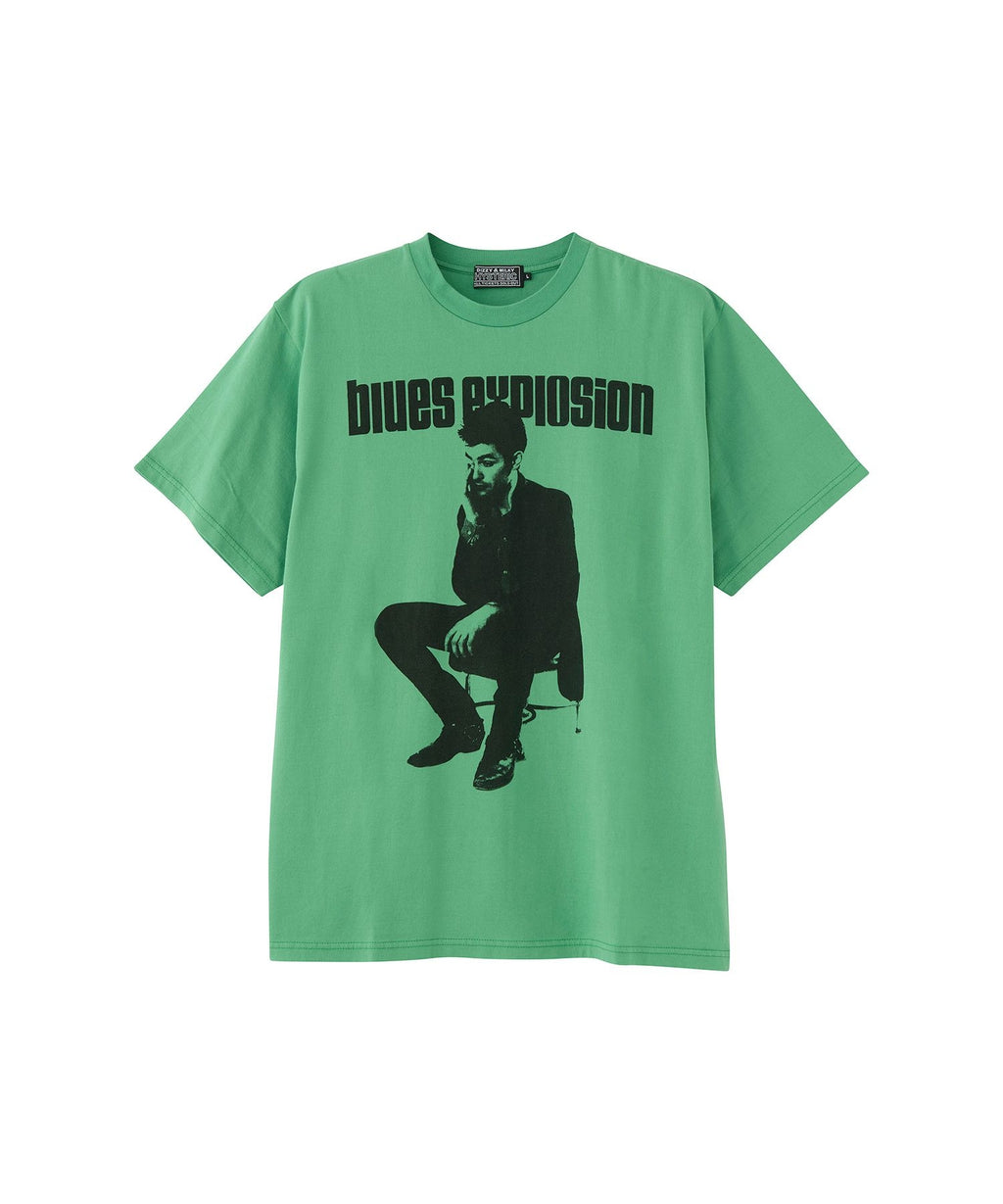 JON SPENCER/EXTRA WIDTH T-shirt