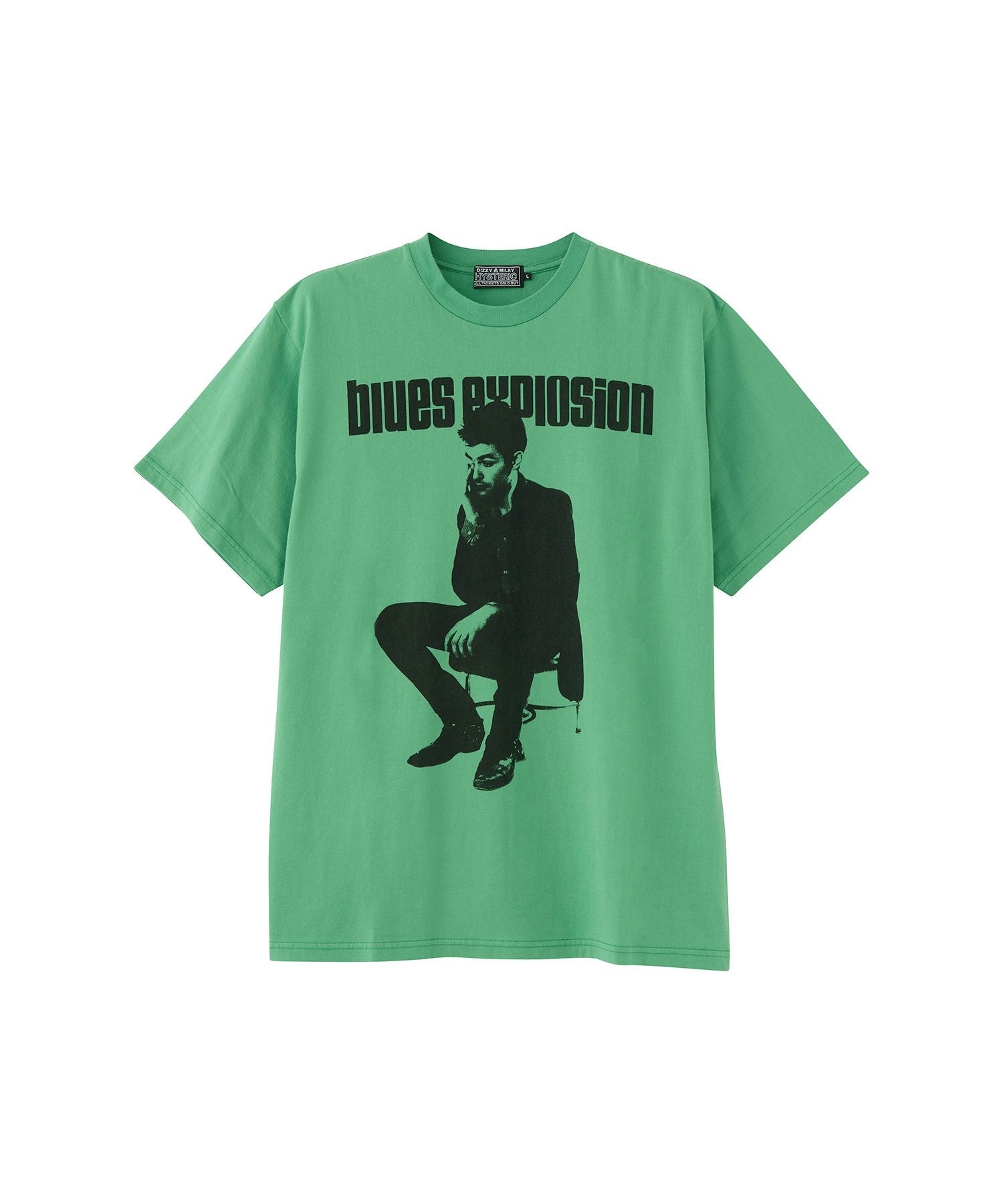 JON SPENCER/EXTRA WIDTH T-shirt