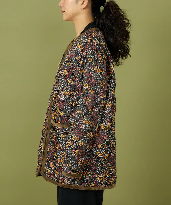 Reversible Quilted Outerwear
