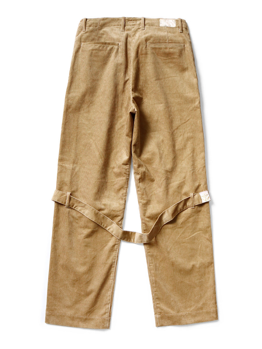 8W Corduroy Harbor Bonte Pants