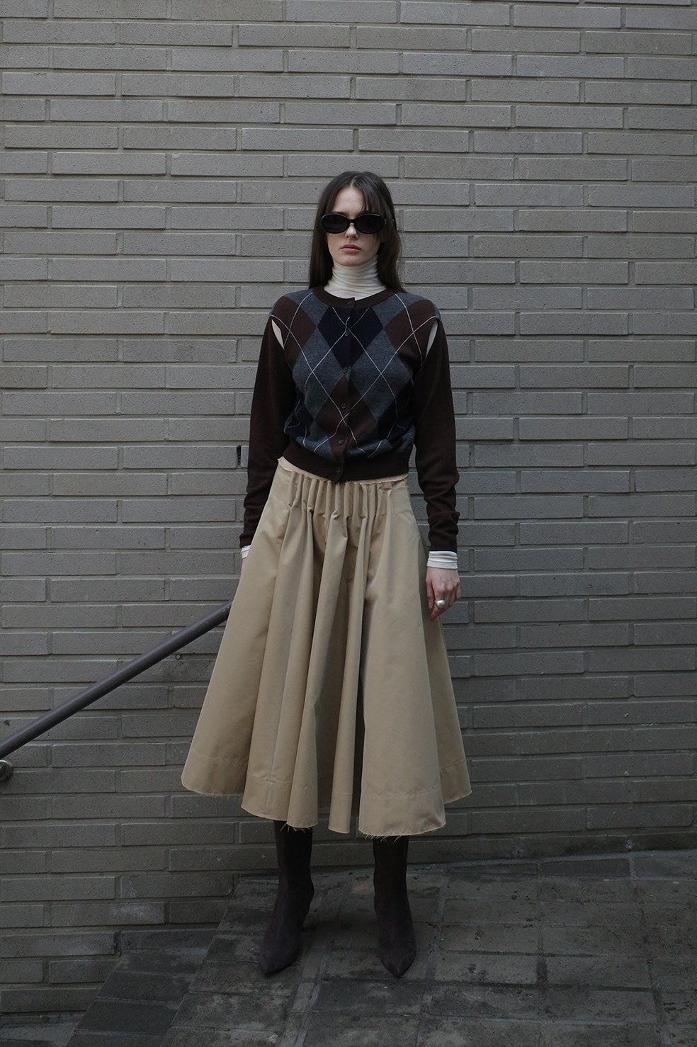 ARRANGE KNIT TOPS