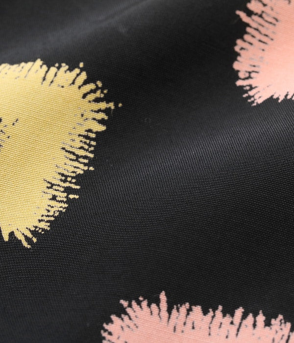 HIGH DENSITY RAYON OPEN SHIRT “SQUARE”
