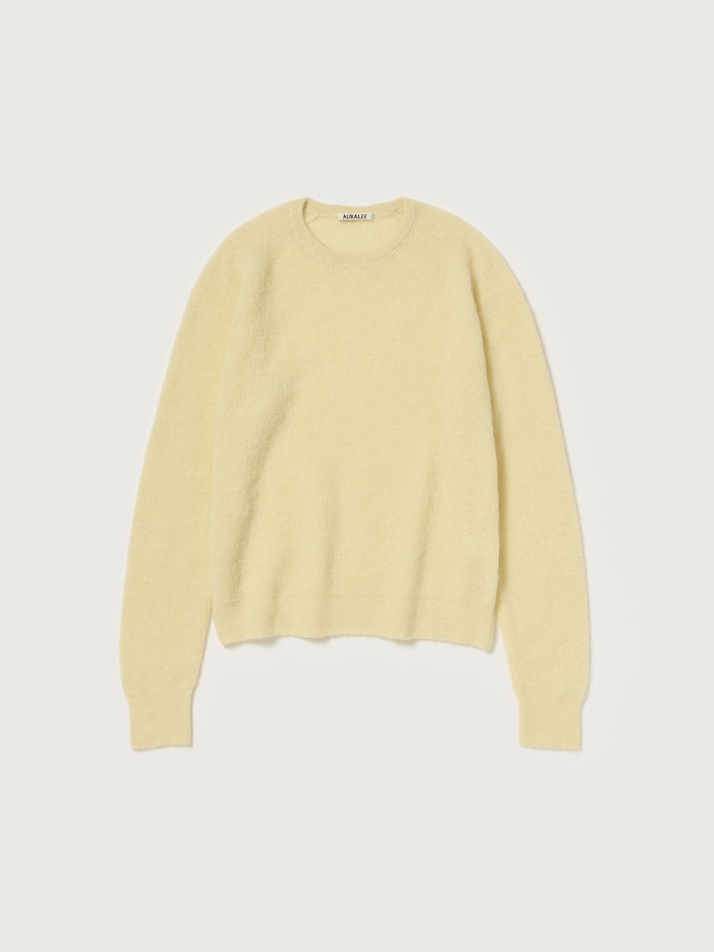 BABY SURI ALPACA SHEER KNIT P/O