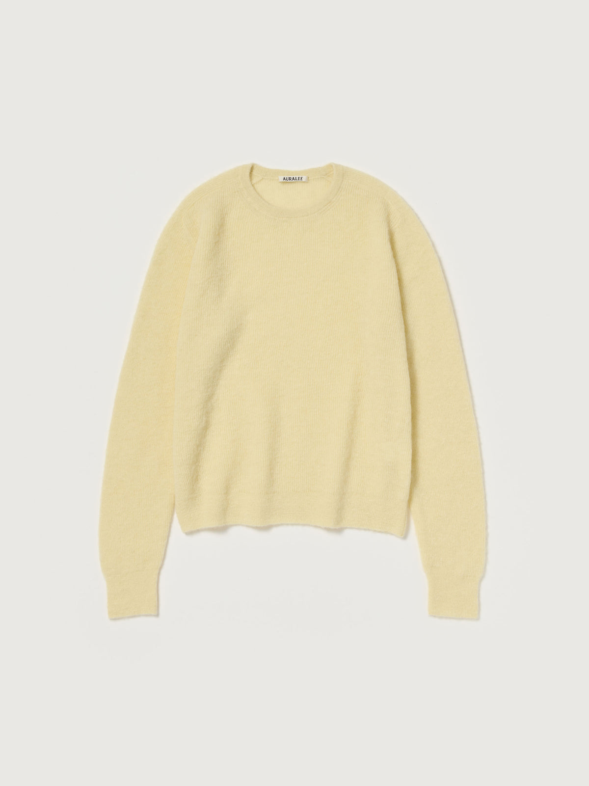 BABY SURI ALPACA SHEER KNIT P/O